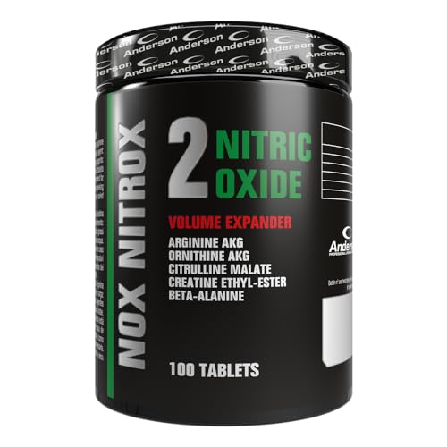Anderson® Nox-nitrox-2 100 Cpr