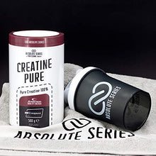 Anderson CREATINA MONOIDRATO PURA – 100% Creapure® in Polvere 500g booster altissima qualità, esente da impurezze e diidrotriazina, 0% origine animale, NO OGM Absolute Series