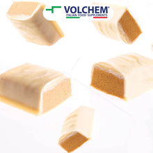 Volchem Promeal Zone 40-30-30, Barretta Proteico-Energetica con Ripartizione di Carboidrati-Proteine-Grassi (40-30-30), Senza Grassi Idrogenati, Scatola da 24 Barrette, Gusto Nocciola, 1200 g
