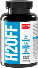 BPR Nutrition - H2OFF Drenante in capsule a base di estratti vegetali con funzione depurativa