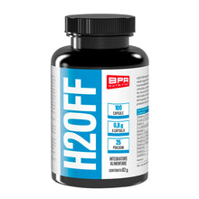 BPR Nutrition - H2OFF Drenante in capsule a base di estratti vegetali con funzione depurativa