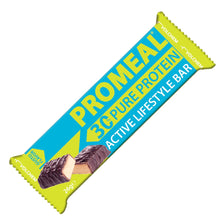 Volchem Promeal Zone 40-30-30, Barretta Proteico-Energetica con Ripartizione di Carboidrati-Proteine-Grassi (40-30-30), Senza Grassi Idrogenati, Scatola da 24 Barrette, Gusto Nocciola, 1200 g