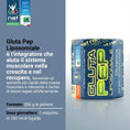 NET Integratori Farmacia GLUTA PEP Liposomiale - 200g Gusto Arancia - Integratore per Recupero Muscolare, Sistema Immunitario e Energia - Glutamina Peptidica Liposomiale ad Alta Biodisponibilità