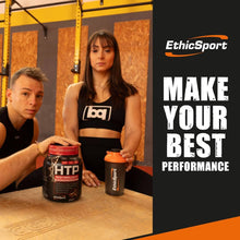 EthicSport - HTP - HYDROLYSED TOP PROTEIN - Barattolo da 750 g - Gusto: Cookies - Integratore alimentare di proteine del siero del latte isolate e idrolizzate, con nucleotidi e ProHydrolase®