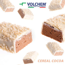 Volchem Promeal Zone 40-30-30, Barretta Proteico-Energetica con Ripartizione di Carboidrati-Proteine-Grassi (40-30-30), Senza Grassi Idrogenati, Scatola da 24 Barrette, Gusto Nocciola, 1200 g