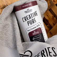 Anderson CREATINA MONOIDRATO PURA – 100% Creapure® in Polvere 500g booster altissima qualità, esente da impurezze e diidrotriazina, 0% origine animale, NO OGM Absolute Series