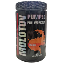 ANDERSON MOLOTOV PUMPED 600 GR Arancia