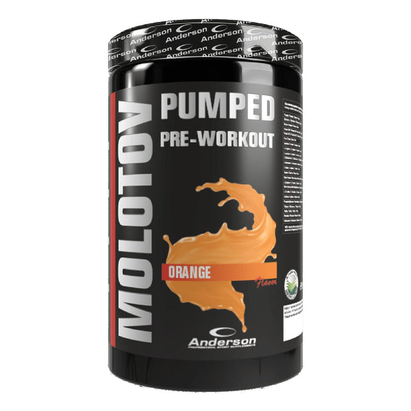 ANDERSON MOLOTOV PUMPED 600 GR Arancia