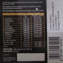 EthicSport - Prosintech - Barattolo da 120 cpr x 1450 mg - Integratore alimentare per massimizzare la sintesi proteica
