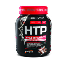 EthicSport - HTP - HYDROLYSED TOP PROTEIN - Barattolo da 750 g - Gusto: Cookies - Integratore alimentare di proteine del siero del latte isolate e idrolizzate, con nucleotidi e ProHydrolase®