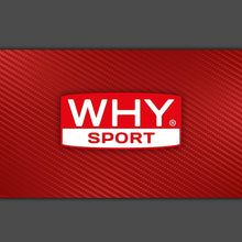 WHY SPORT PERFECT 100% WHEY - Proteine Whey - Proteine Isolate - Proteine in Polvere con Aminoacidi Essenziali per la Massa Muscolare - Gusto Cioccolato al Latte - 900 gr