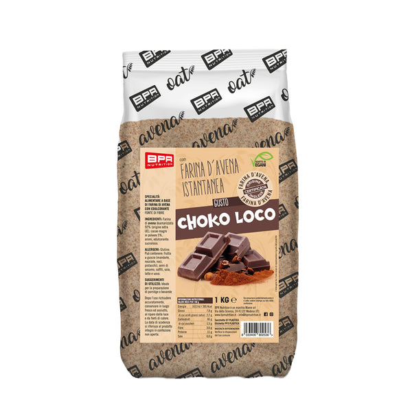 Farina D'Avena Istantanea Gusto Choko Loco - 1 Kg