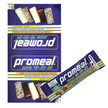 Volchem Promeal Zone 40-30-30, Barretta Proteico-Energetica con Ripartizione di Carboidrati-Proteine-Grassi (40-30-30), Senza Grassi Idrogenati, Scatola da 24 Barrette, Gusto Cookie, 1200 g