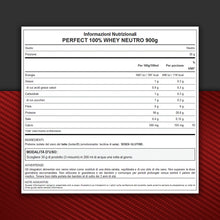 WHY SPORT PERFECT 100% WHEY - Proteine Whey - Proteine Isolate - Proteine in Polvere con Aminoacidi Essenziali per la Massa Muscolare - Gusto Cioccolato al Latte - 900 gr