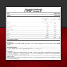 WHY SPORT PERFECT 100% WHEY - Proteine Whey - Proteine Isolate - Proteine in Polvere con Aminoacidi Essenziali per la Massa Muscolare - Gusto Cioccolato al Latte - 900 gr