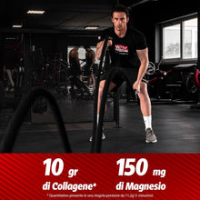 WHY SPORT COLLAGENE RIGENERA SPORT - Collagene Idrolizzato Puro e Naturale - Con Magnesio, Vitamina C, Boswellia e MSM - Integratori Alimentari - Integratore Articolare - Gusto Neutro - 336 gr