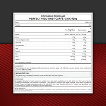 WHY SPORT PERFECT 100% WHEY - Proteine Whey - Proteine Isolate - Proteine in Polvere con Aminoacidi Essenziali per la Massa Muscolare - Gusto Cioccolato al Latte - 900 gr