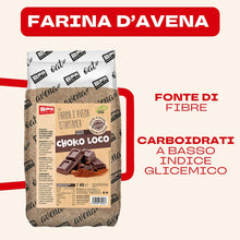 Farina D'Avena Istantanea Gusto Choko Loco - 1 Kg