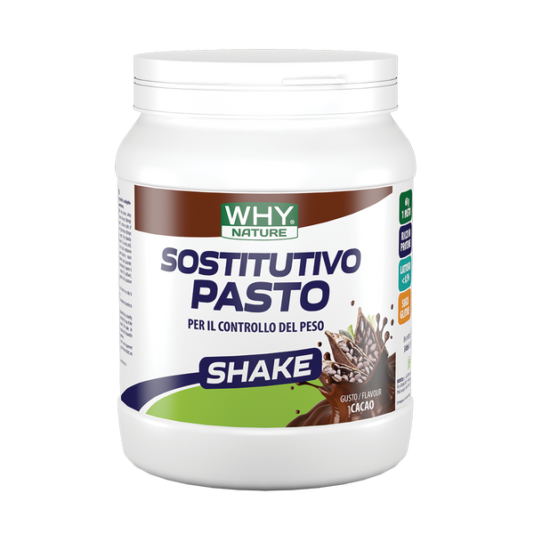 WHY NATURE SOSTITUTIVO PASTO - Gusto Cacao